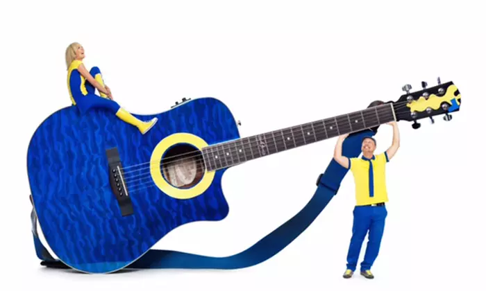 Splash'N Boots on September 30, at 6 p.m. or October 01, at 1 p.m.  - Second Medium