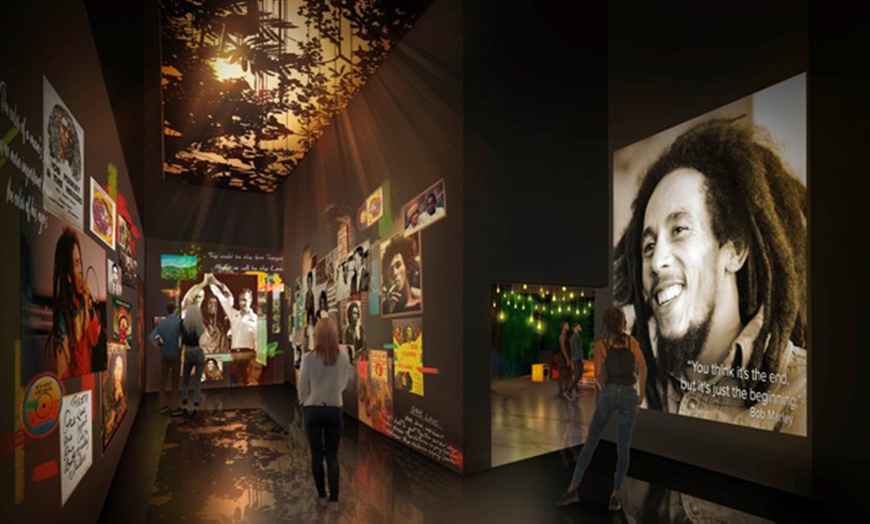 Image 4: Bob Marley Hope Road - Up to 12% Off