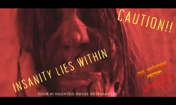 Indiana Trail of Fear - Up to 1% Off