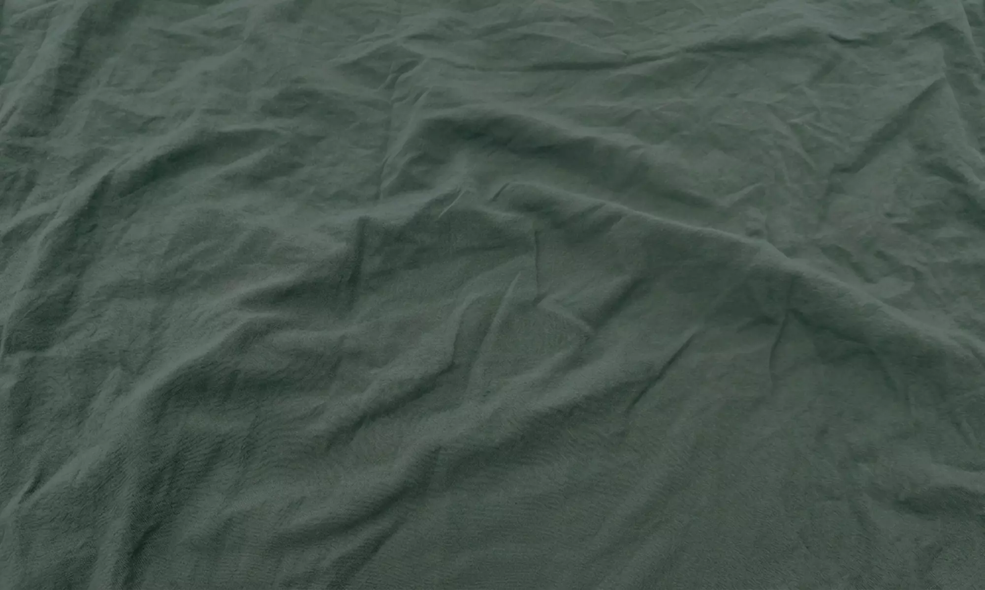 'Water Washed' beddengoedset voor tweepersoonsbed