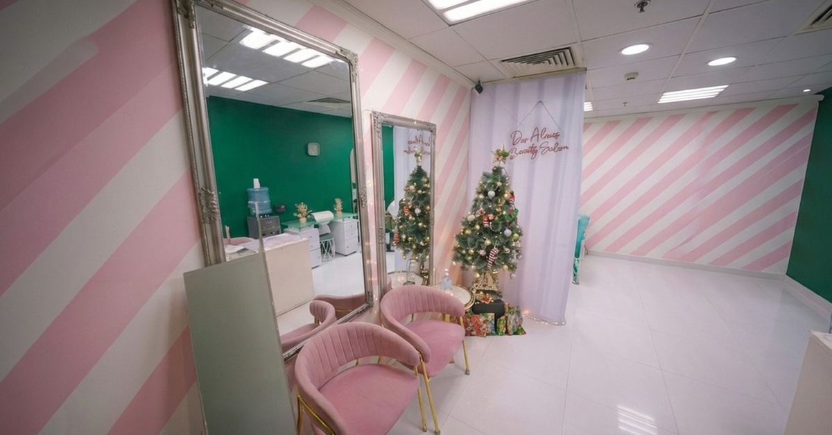 Smooth Skin & Refined Beauty At Dar Allmas Beauty Salon Smooth Skin & Refined Beauty At Dar Allmas Beauty Salon