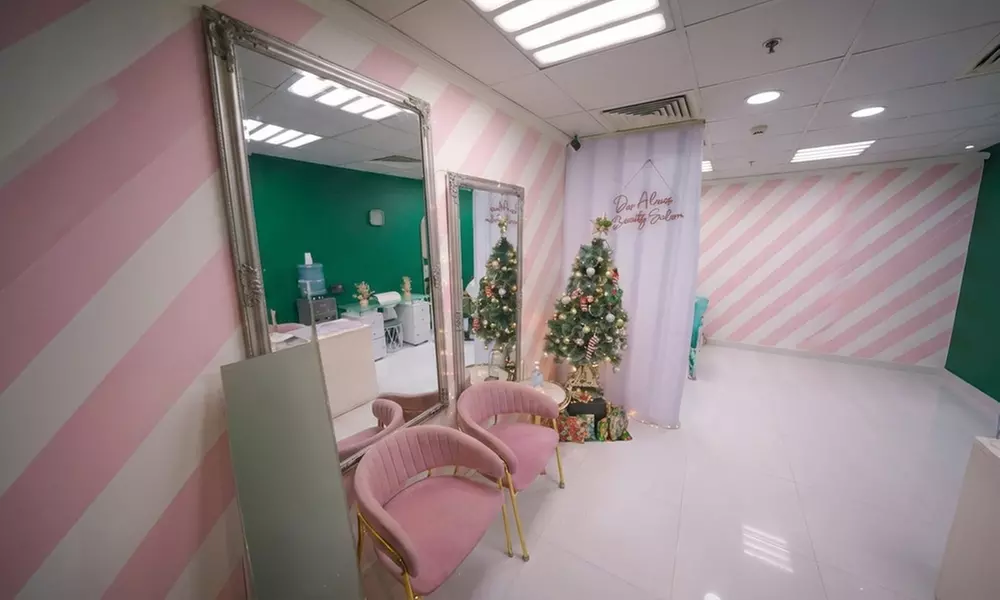 Smooth Skin & Refined Beauty at Dar Allmas Beauty Salon