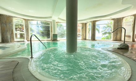 Circuito termal de 90 minutos para 2 personas - Wellnes Spa Sensara