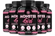 Monster Girl Women's Pre-Workout for Weight Loss, Energy and Endurance - Second Medium