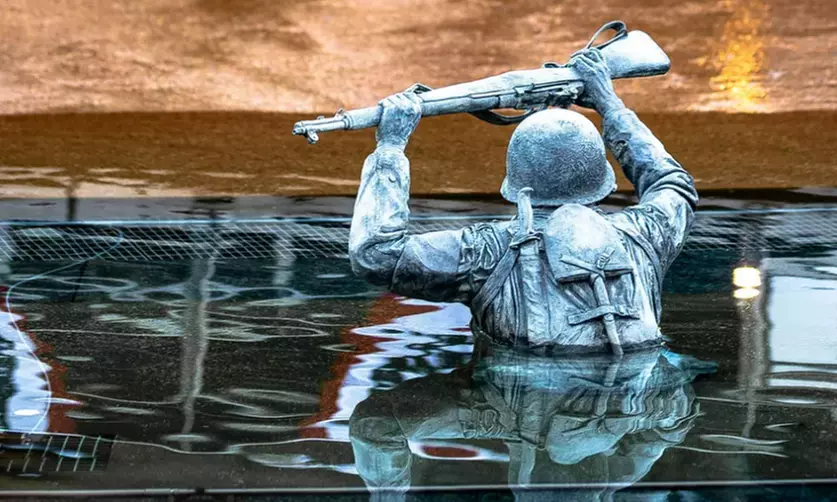 Admission for One, Two, or Four to National D-Day Memorial  (Up to 35% Off) - Second Medium