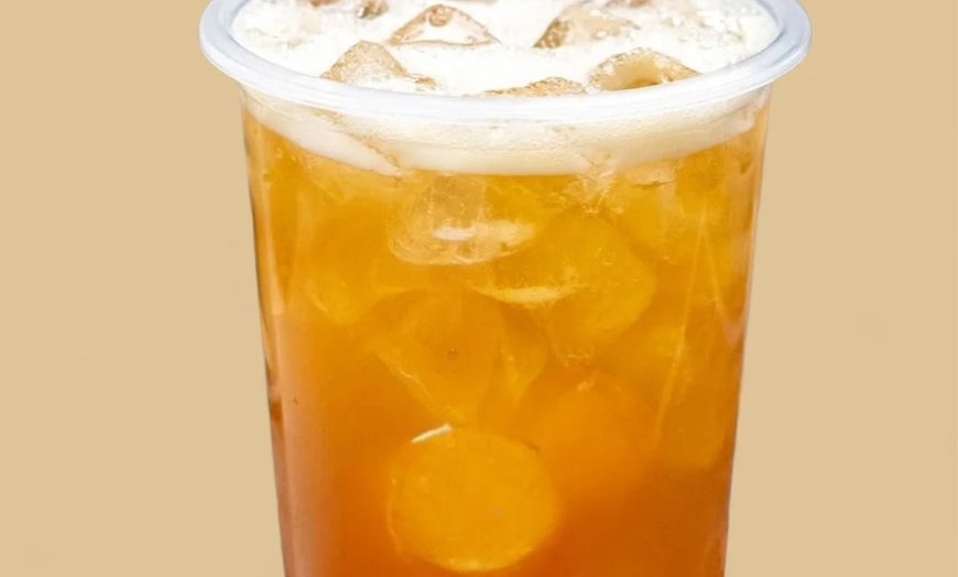 Image 13: Egg Roll & Drink Combo for One, Two, or Three — Choice of Flavors