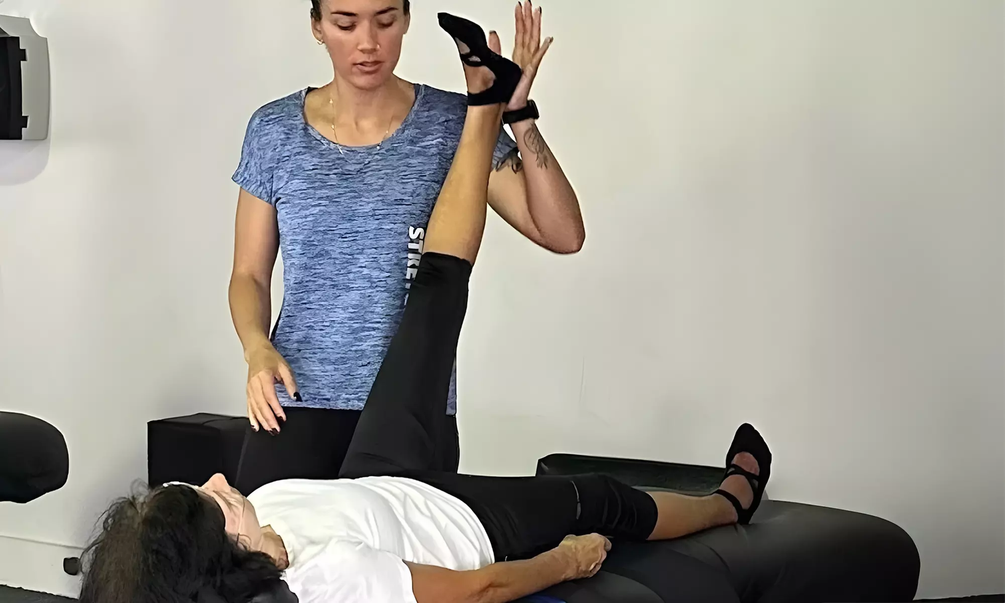 Indulge in a 30 or 60-Min Assisted Stretch or 3-Sessions 30-min Package for One For Relaxation (Up to 53% Off) - Primary Image