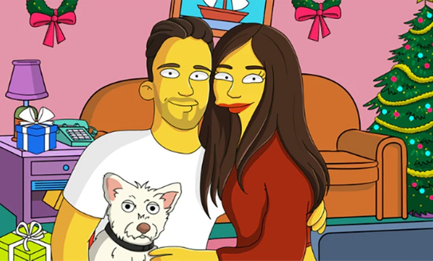 Image 8: Ich bin Gelb TV Serien Porträt inkl. Hintergrund (digitale Version)