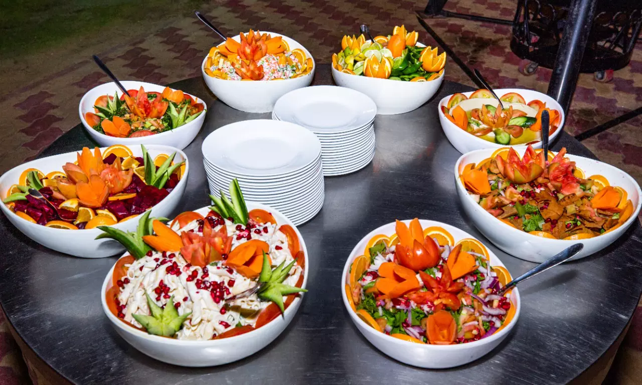 VIP Desert Safari with/without Quad Biking Ride for 1, 2 or 4 Guests