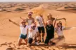 Abu Dhabi Desert Safari+Central/Home/Hotel Pickup–Dinner & Live Shows for Child or Up to 4 Adults (Upto 72% Off) - Image 3