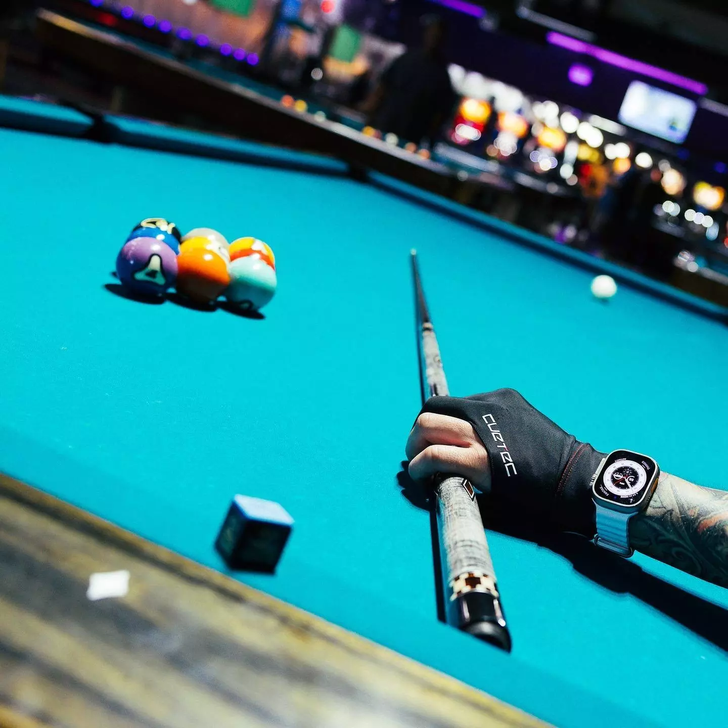 Single Player Pool Pass – Summer Vibes All Year Round