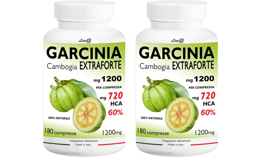 Image 6: Jusqu'à 720 comprimés à base de Garcinia Cambogia Line@diet