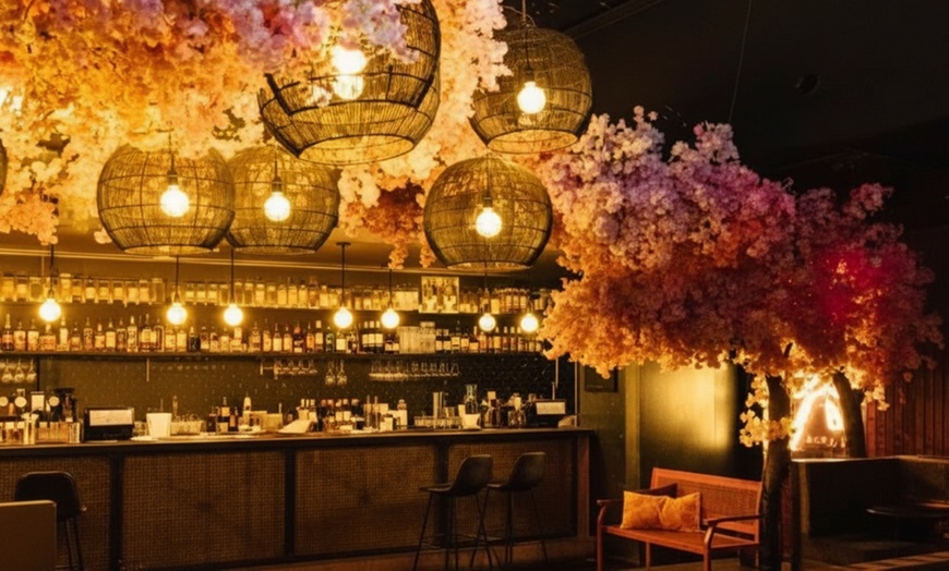 Image 7: Japanese-Inspired Cocktails, Shared Seafood, DJ Energy at Goody Twos