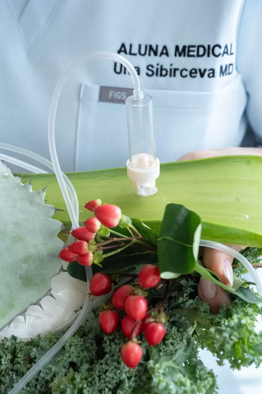 Meyer's Balanced Wellness IV Therapy, Hangover IV Therapy, and More