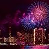 Image 10: Friday Night BYOB Fireworks Cruise with Waikīkī Ocean Views