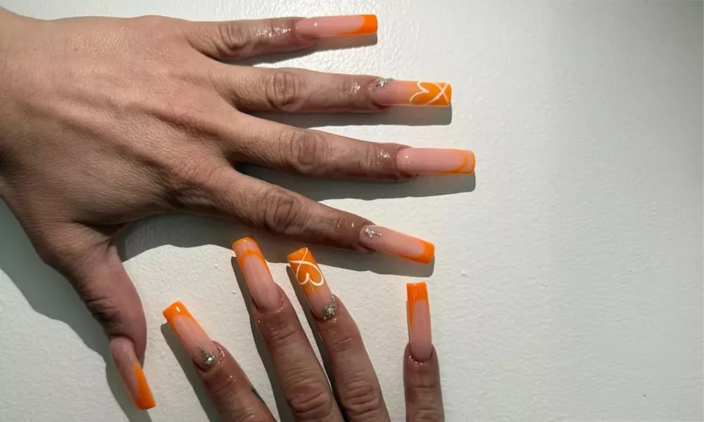 Gel Manicure & Pedicure Services for One or Two with Combo Options