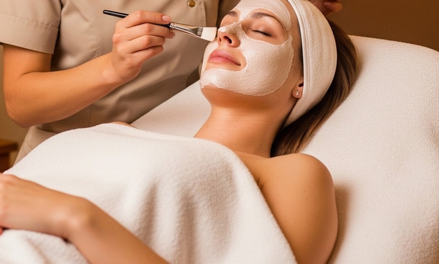 Image 2: Up to 46% Off on Facial and Pamper Package at Rose Beauty & Spa