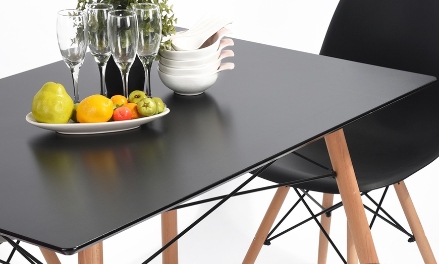 Image 12: London Dining Table