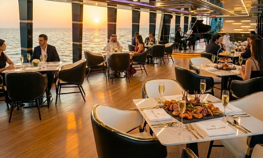 Image 12: Enjoy a Luxurious Elysee Sunset / Night Journey for One or Two 