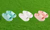 Non-Slip Bubble Slides Massage Pillow Slippers Soft Stress Relief Clouds Slipper
