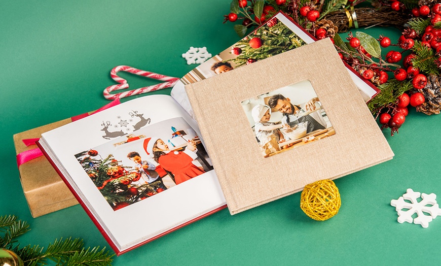 Image 9: Premium Photobook Exclusive, 20x20 or 30X30, from Colorland