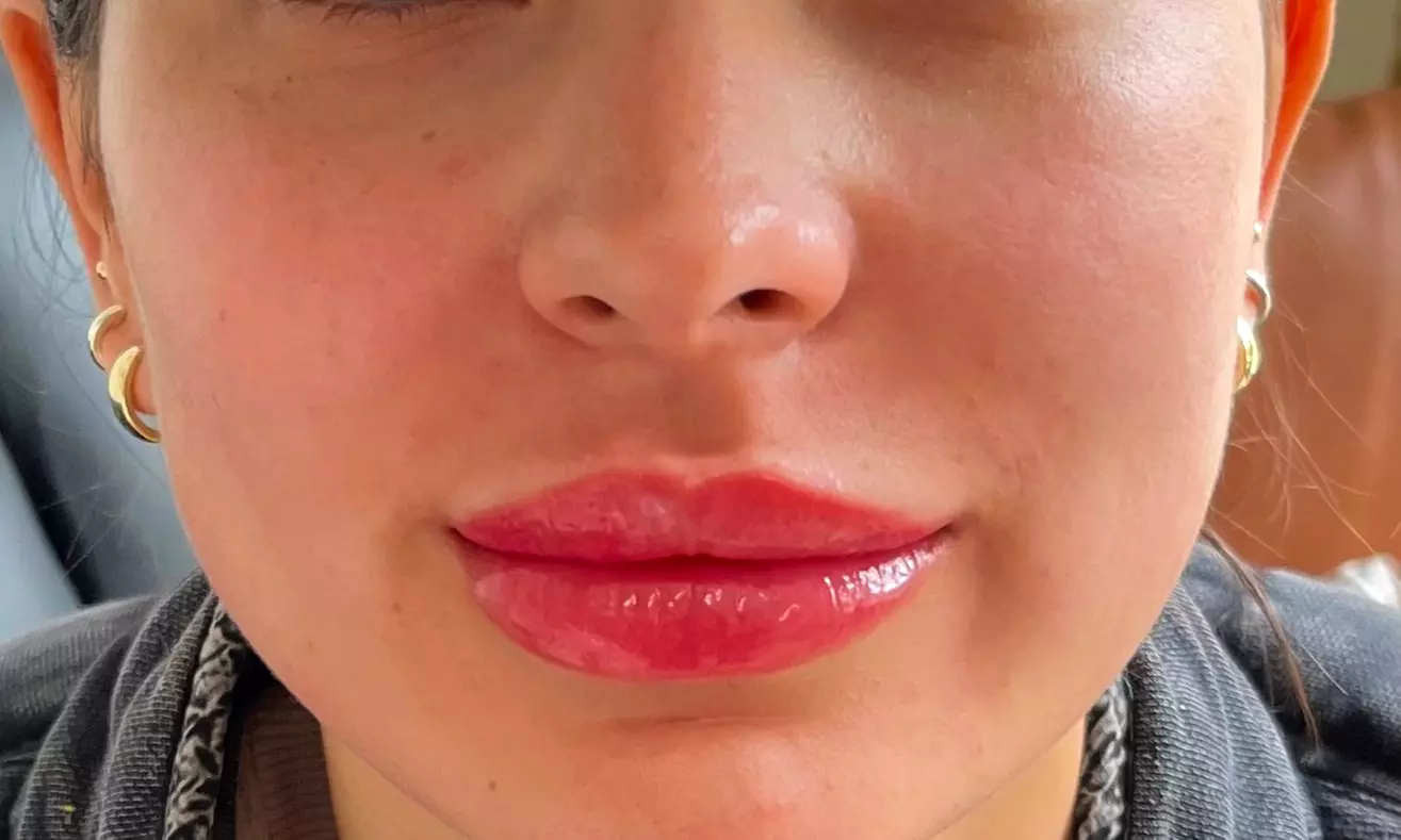 Enhance Your Lips & Transform Your Look with Our Lip Blushing Service