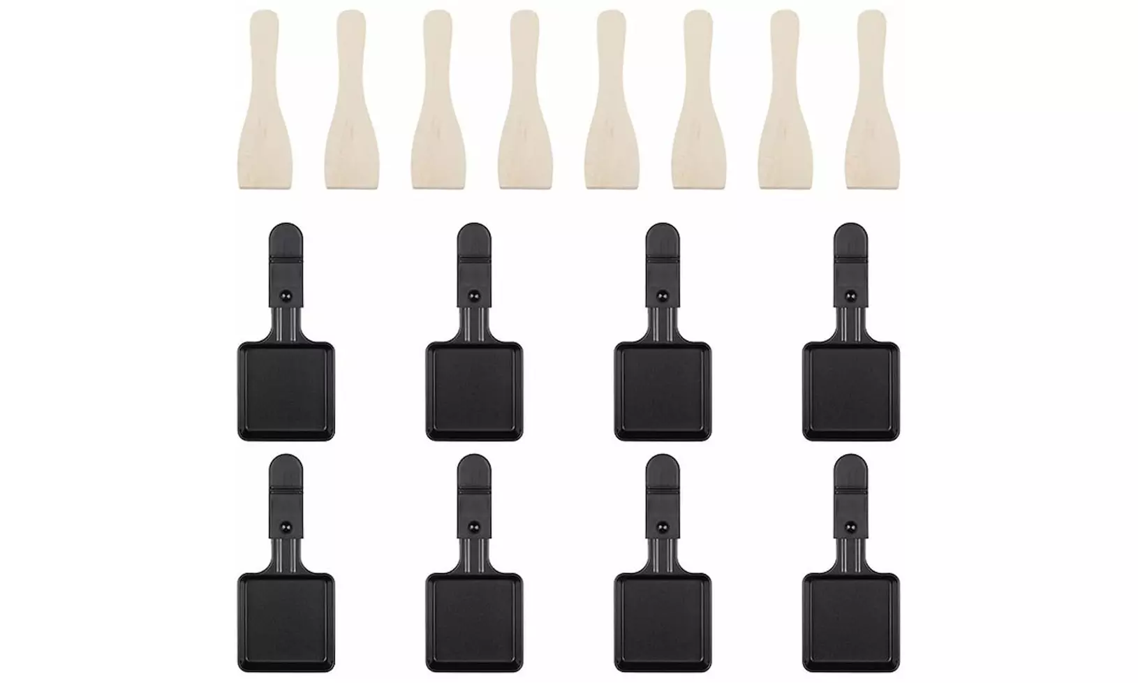 Raclette-Grill für 8 Personen