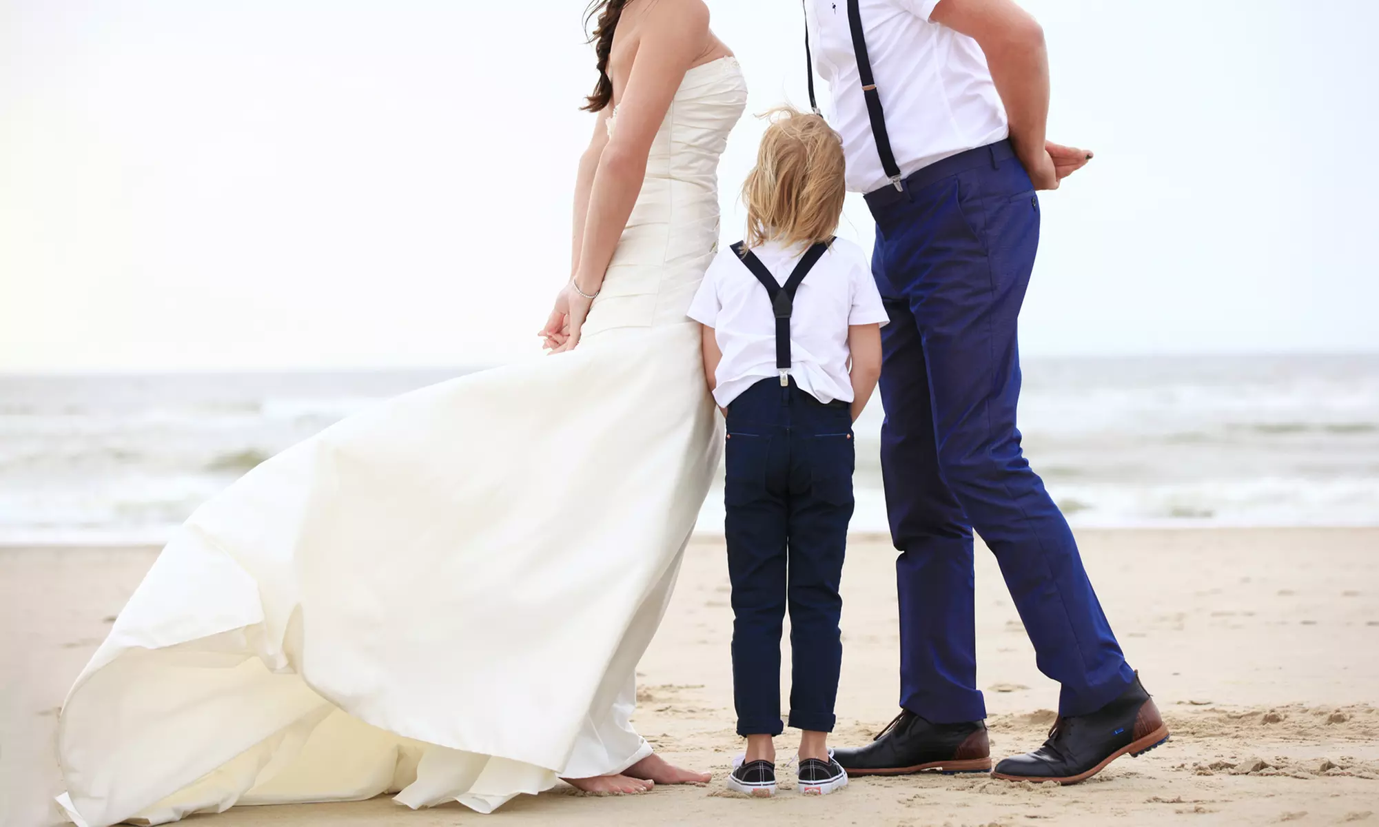 Trouwreportage van 6 uur + foto's