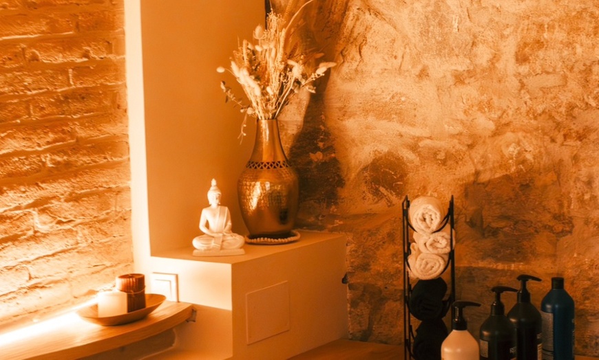 Image 8: Ritual Head Spa con spa capilar, bebida de cortesía y masaje de manos