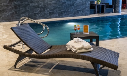 Spa Access & Glass of Prosecco for Two (Mon-Thur) - elevate Health Club & Spa