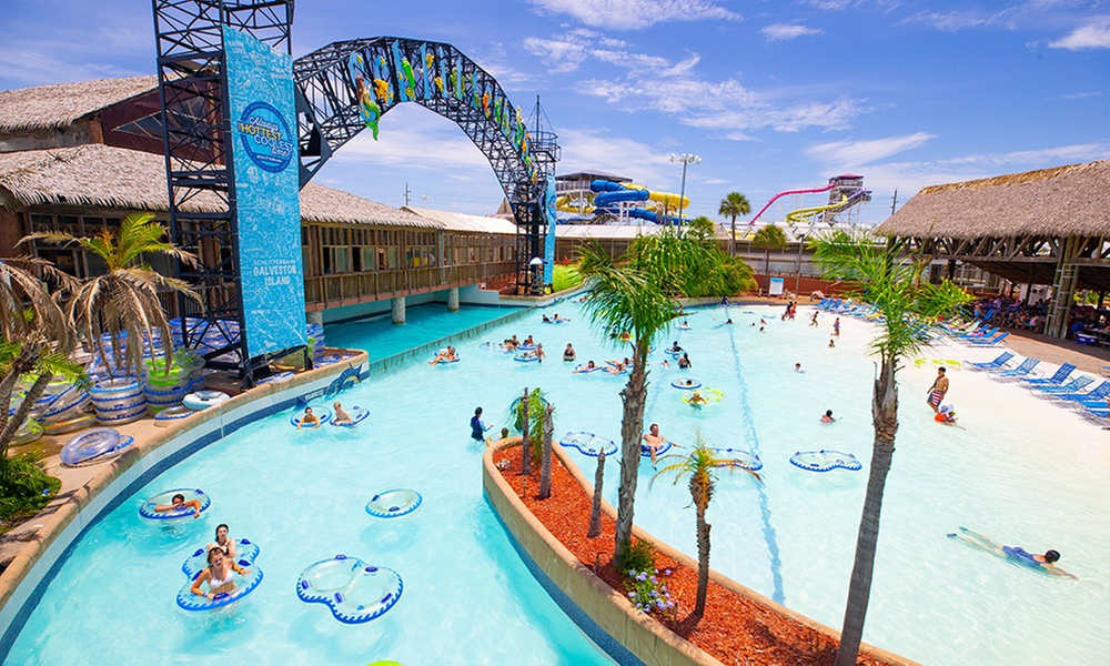 LIMITED TIME OFFER: Schlitterbahn Galveston - Up to 50% Off