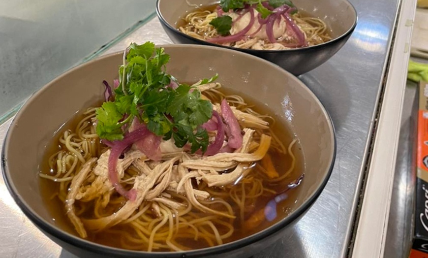 Image 4: Delicious All Day Brekky or Lunch Main Meal + Drink - 1, 2 or 4 People