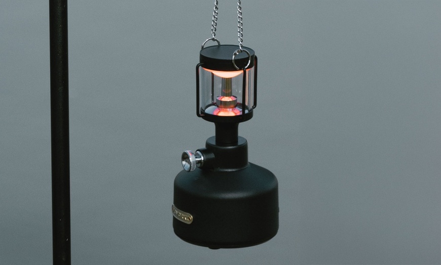 Image 22: Oplaadbaar campinglampje