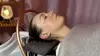 Head Spa with Massage on Neck, Shoulders, and Scalp (75, 90, or 2 Hour Facial + Head Spa Combo) - Up to 34% Off