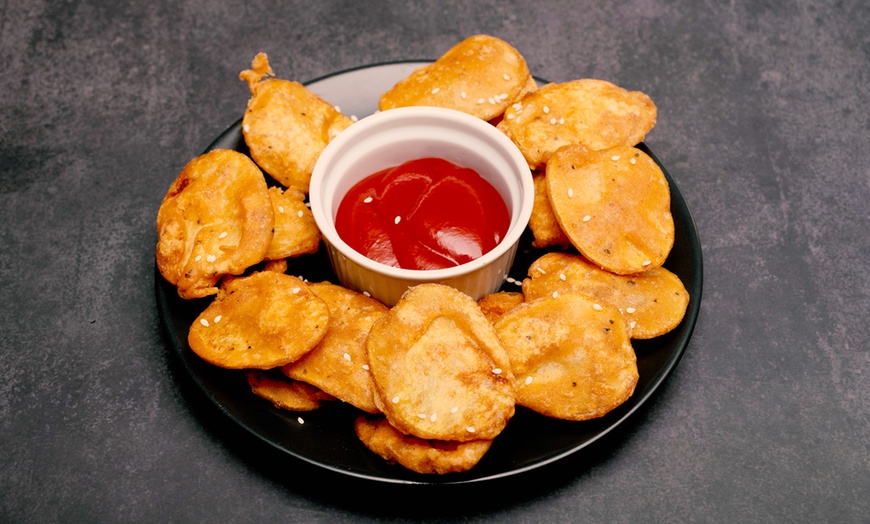 Image 6: Two-Course Indian Meal with Rice or Naan to Share for One, Two, or Four at Manor Hotel (Up to 45% Off)