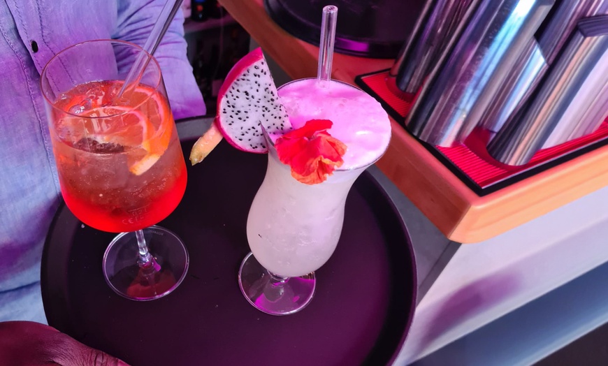 Image 6: Einsteiger-Cocktailkurs in Düsseldorf für 1 - 4 Personen