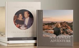 Up to 87% Off Shutterfly Hard Cover 20-Page Photo Books Up to 87% Off Shutterfly Hard Cover 20-Page Photo Books