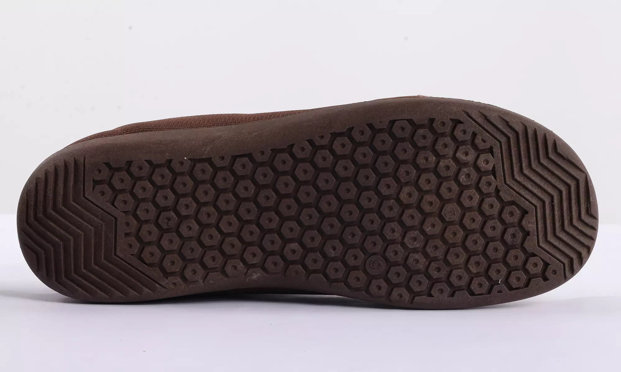 Men’s Knitted Plimsoll Trainers