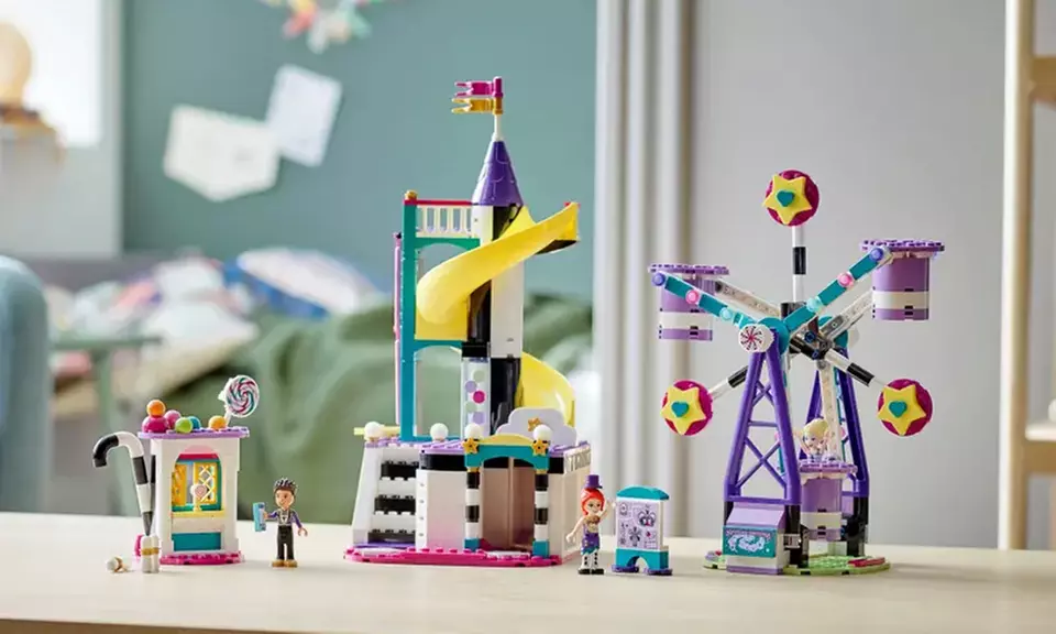 LEGO Friends Magical Ferris Wheel and Slide