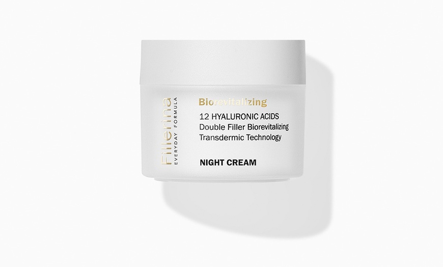 Image 2: Fillerina Every Day Double Filler 12HA Creme (bis 1979,60 € / 1 L)