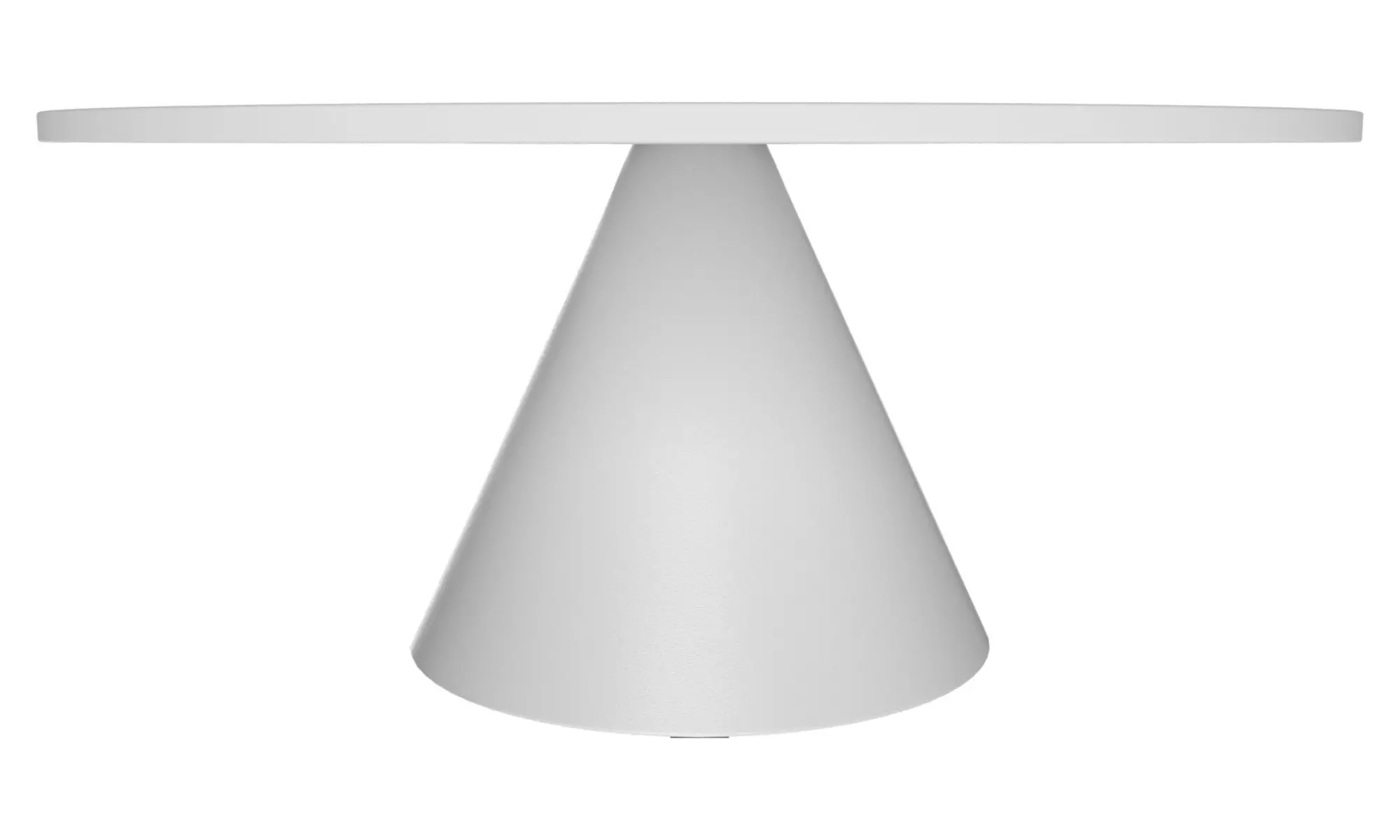 Table à manger ronde "Artù" 120 cm de Frankystar