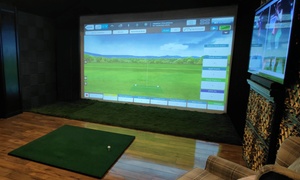 Golf Lesson with Video Analysis