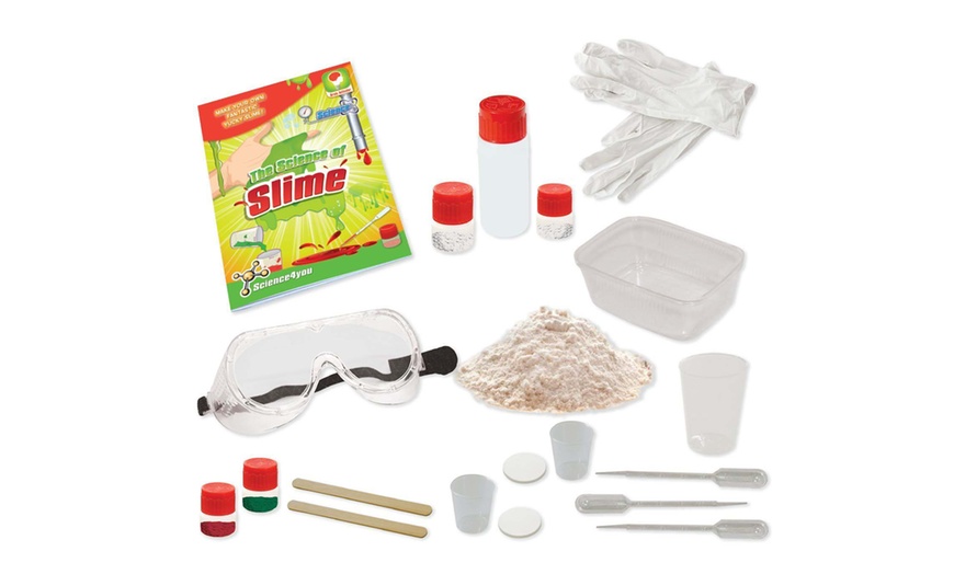 Image 2: The Science of Slime Kit
