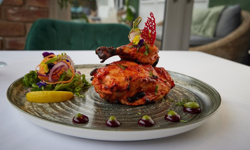 Image 5: Two Course Sunday Lunch at Stone House Hotel for up to Four