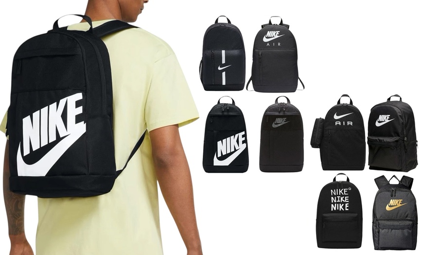 Image 1: Nike Backpacks - Clearance Plus Free Shipping