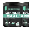 Image 6: 1 o 2 confezioni di creatina in compresse o polvere T-Rex Integratori
