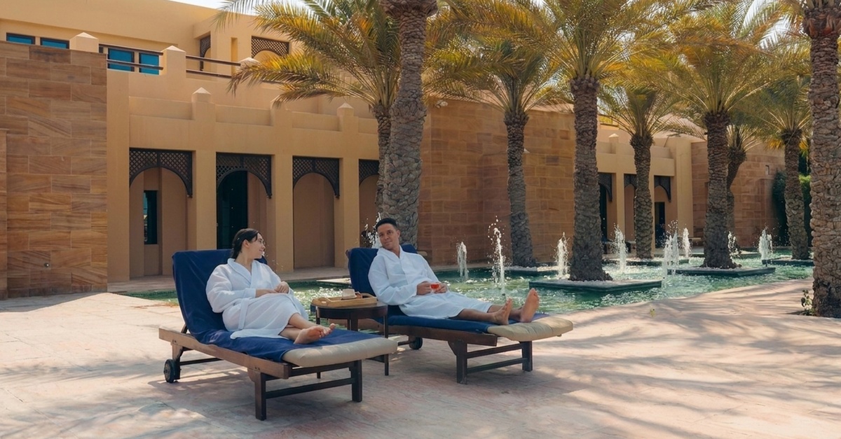 Timeless Spa Rituals & Modern Wellness: Hammam & Relaxing Treatments Timeless Spa Rituals & Modern Wellness: Hammam & Relaxing Treatments