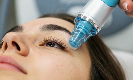 Express Hydrafacial - 30 Minutes