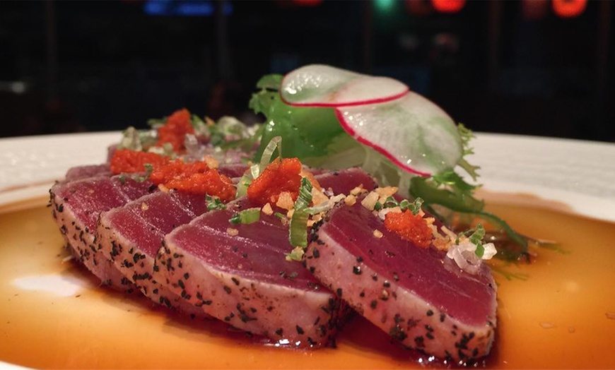 Image 6: $40, $60, or $120 Worth of Food and Drinks for a Table of 2, 4, or 6