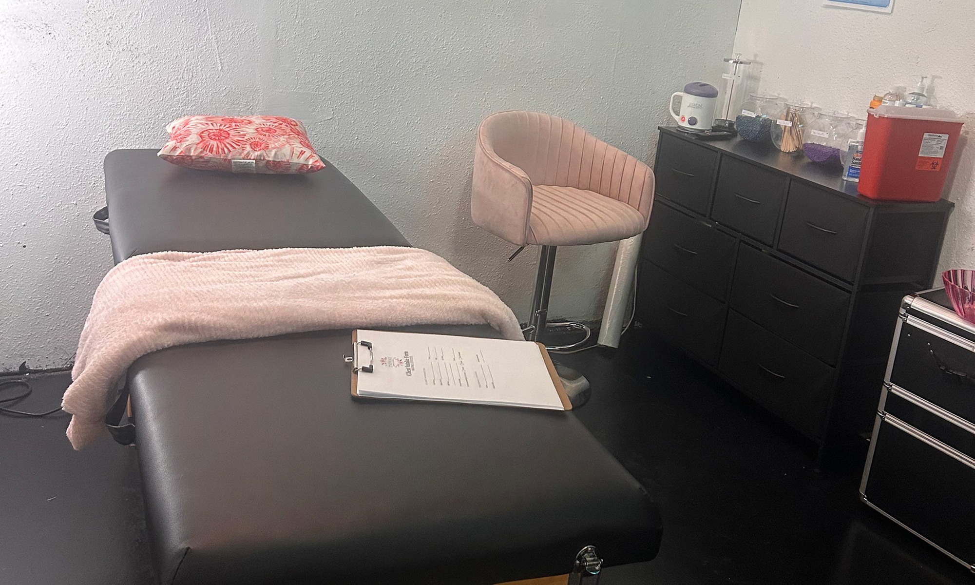 One, Three, or Five Brazilian Bikini Waxes with Optional Underarm Wax